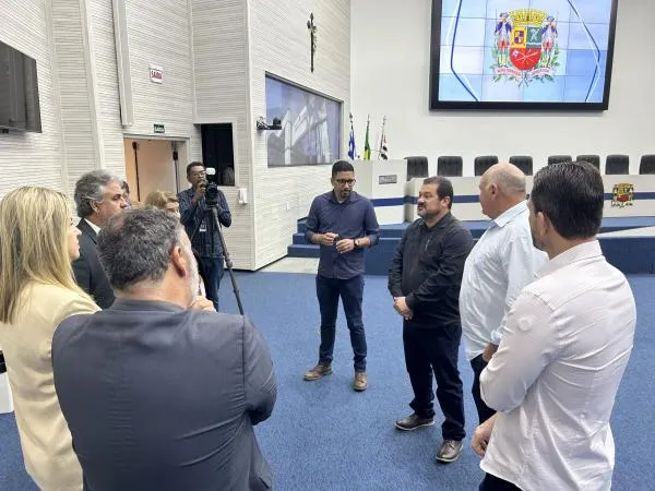 Foto: Reprodução/Câmara de Sorriso - MT