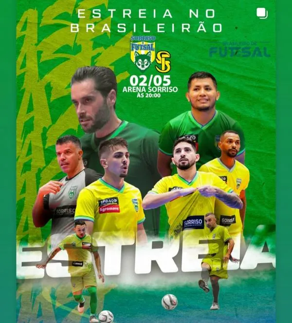 Foto: Reprodução/Prefeitura de Sorriso - MT