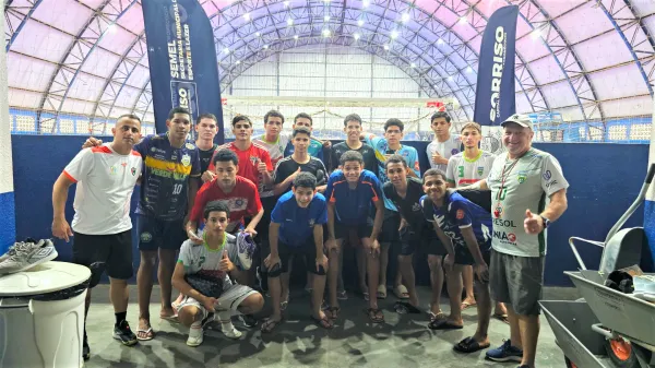 Foto: Reprodução/Prefeitura de Sorriso - MT