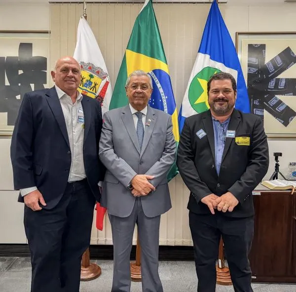 Foto: Reprodução/Câmara de Sorriso - MT