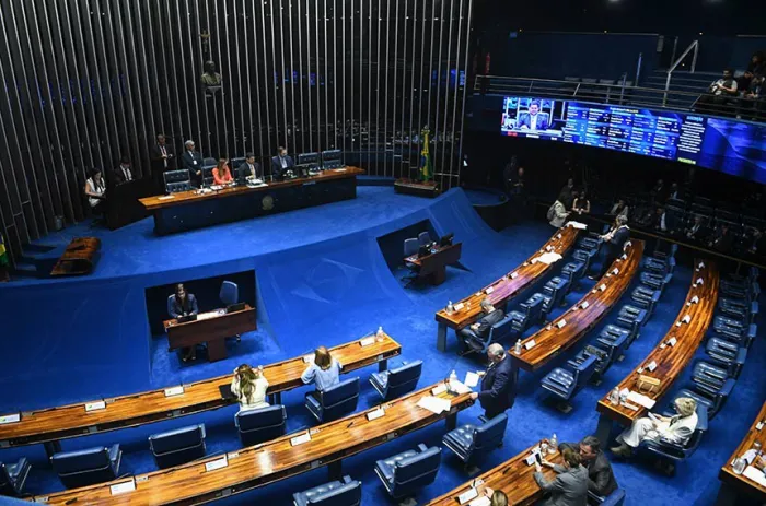 O projeto prevê pena de detenção de três meses a um ano e multa para quem realiza a prática - Foto: Jonas Pereira/Agência Senado