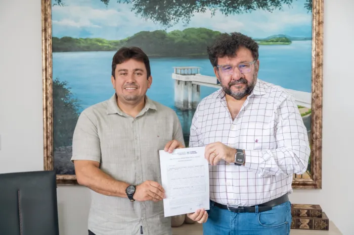 Foto: Reprodução/Secom Paraíba