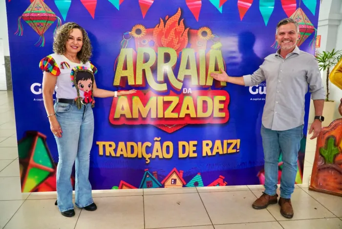 Prefeitura de Gurupi lança maior Arraiá da Amizade da história com show nacional, disputa municipal e campeonato estadual de juninas