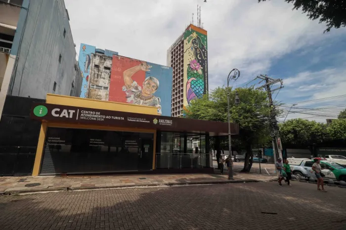 Foto: Reprodução/Agência Amazonas