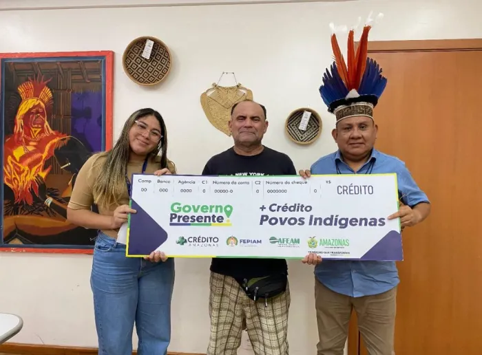 Foto: Reprodução/Agência Amazonas