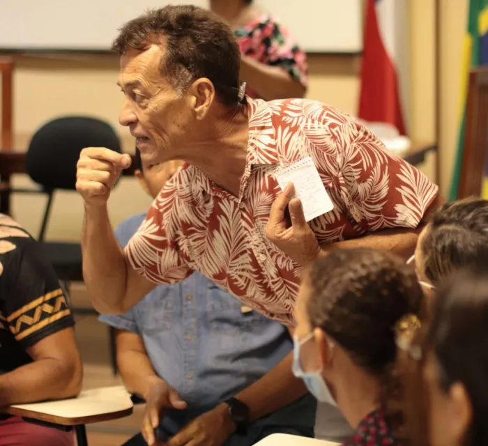 Foto: Reprodução/Agência Amazonas