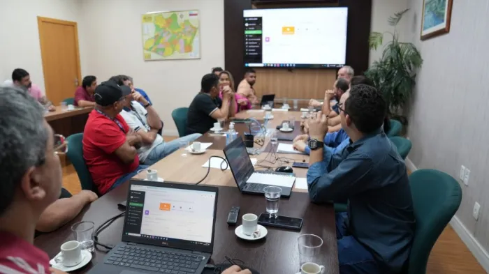 Foto: Reprodução/Agência Amazonas