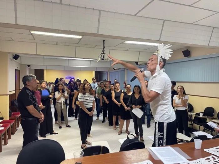 Foto: Reprodução/Agência Amazonas