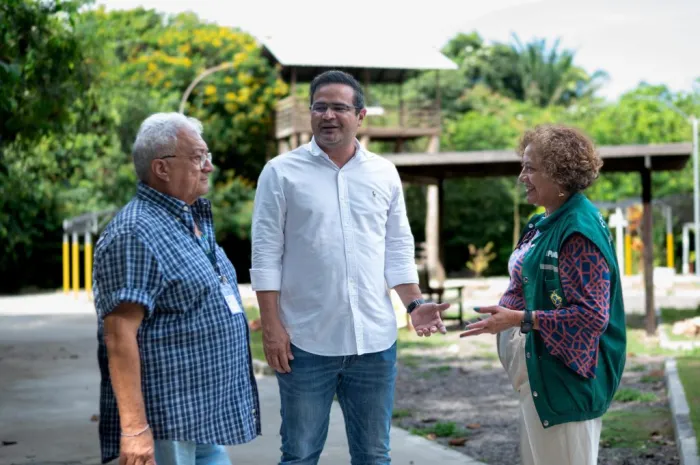 Foto: Reprodução/Agência Amazonas