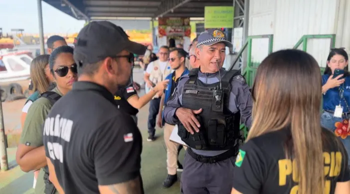 Foto: Reprodução/Agência Amazonas