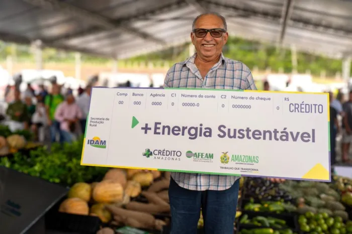 Foto: Reprodução/Agência Amazonas