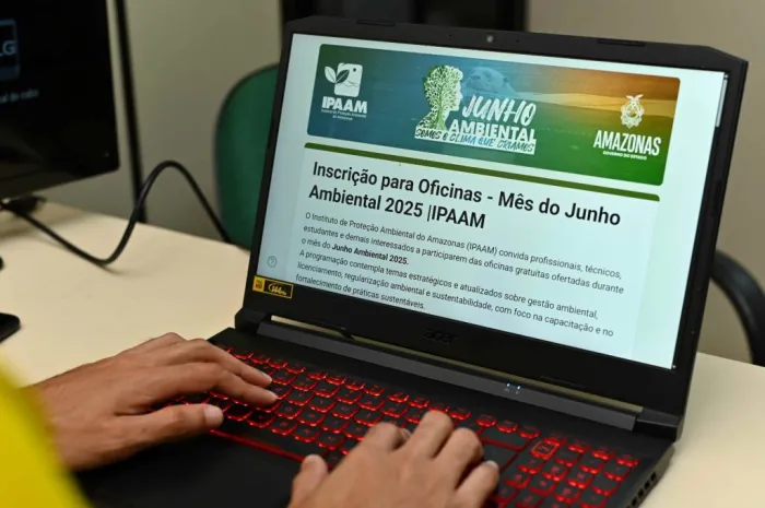 Foto: Reprodução/Agência Amazonas