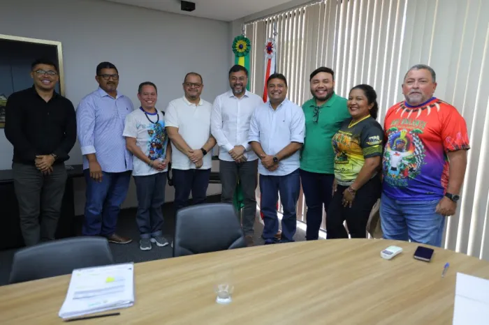 Foto: Reprodução/Agência Amazonas