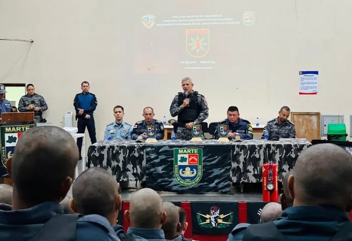 Foto: Reprodução/Agência Amazonas