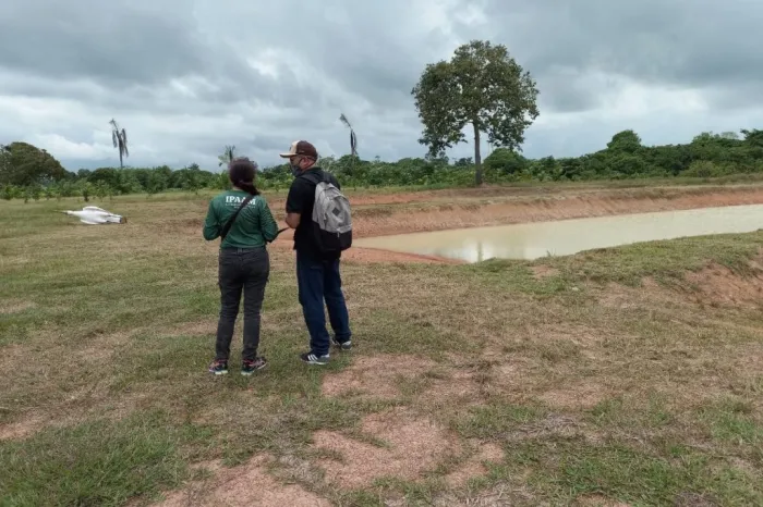 Foto: Reprodução/Agência Amazonas
