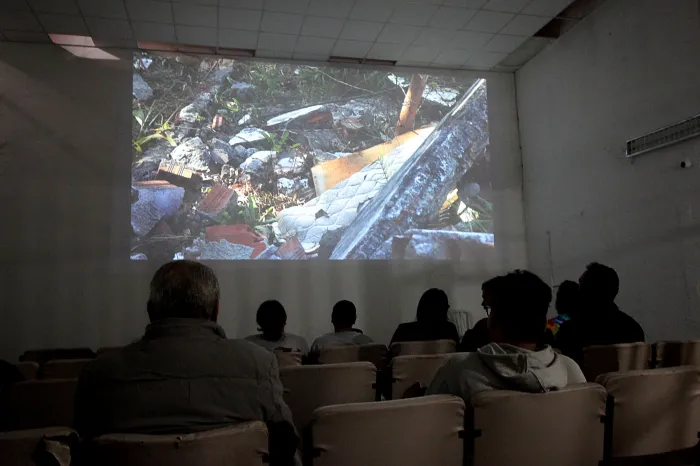 Agenda de junho do MIS-PR tem visita guiada noturna, Mazzaropi e a mostra