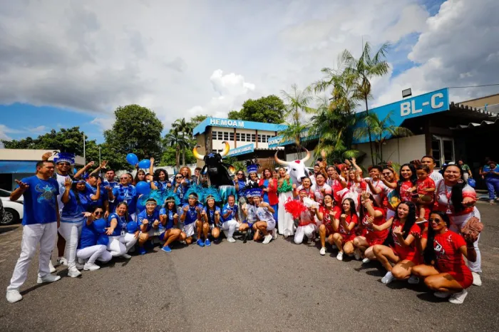 Foto: Reprodução/Agência Amazonas