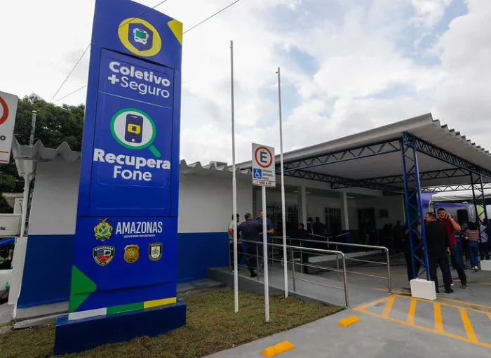 Foto: Reprodução/Agência Amazonas