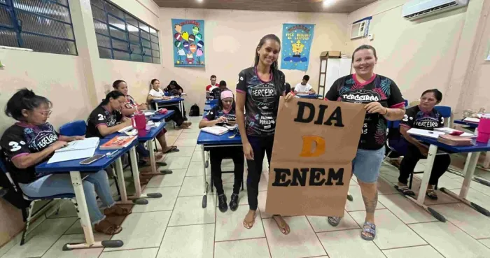 Foto: Reprodução/Agência Amazonas