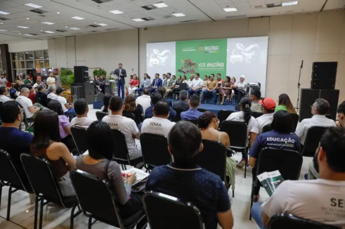 Foto: Reprodução/Agência Amazonas