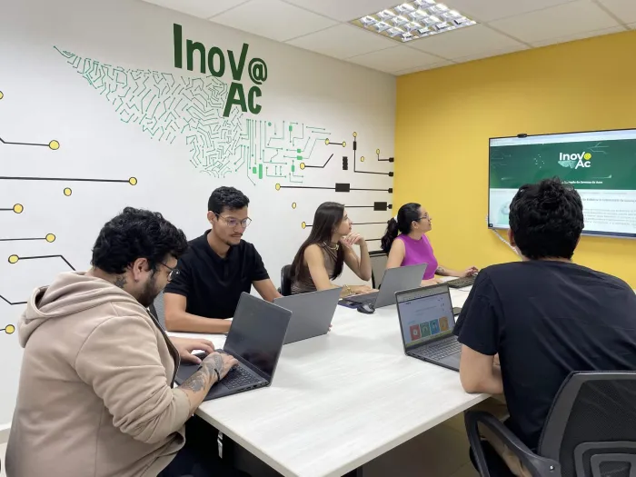 Foto: Reprodução/Secom Acre