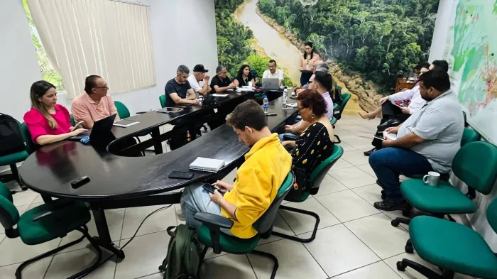Foto: Reprodução/Secom Acre