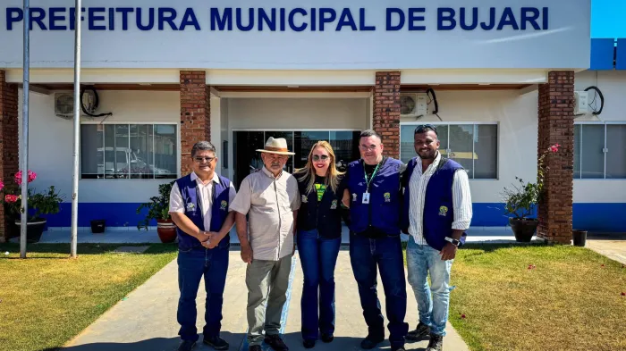 Foto: Reprodução/Secom Acre