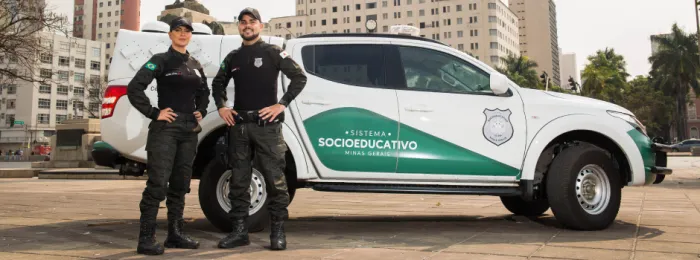 Governo convoca para posse os 43 recém-nomeados do concurso de Agente Socioeducativo