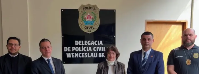 Polícia Civil de Minas Gerais inaugura novo Posto de Identificação no Sul do estado