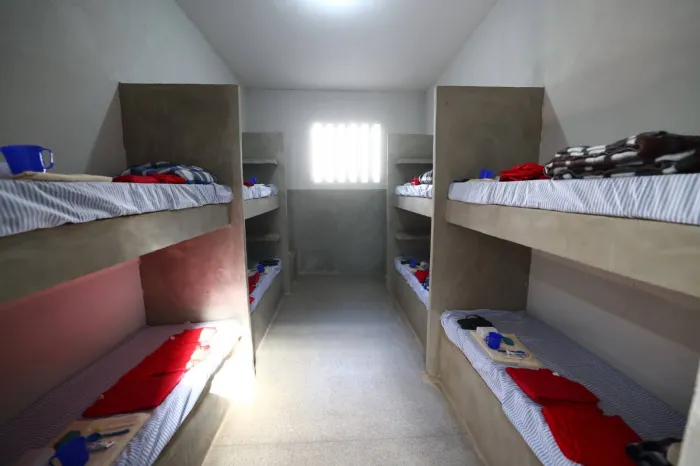 Governo de Minas entrega novo anexo do Presídio de Alfenas, no Sul de Minas