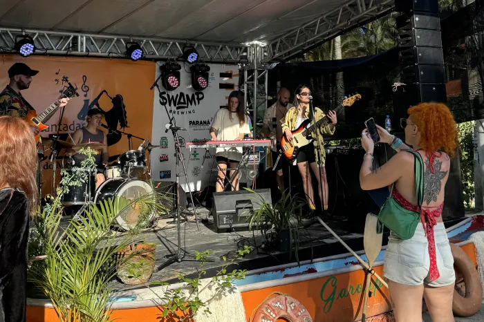 Encantadas Jazz vai atrair milhares de turistas à Ilha do Mel em agosto; veja a programação