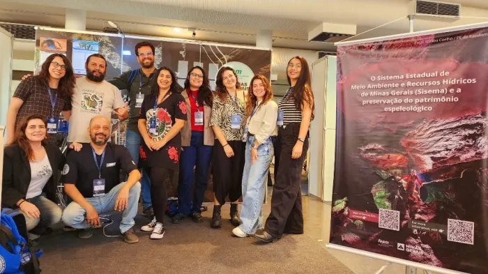 Projeto mineiro recebe reconhecimento nacional por ações de conservação na Gruta da Morena