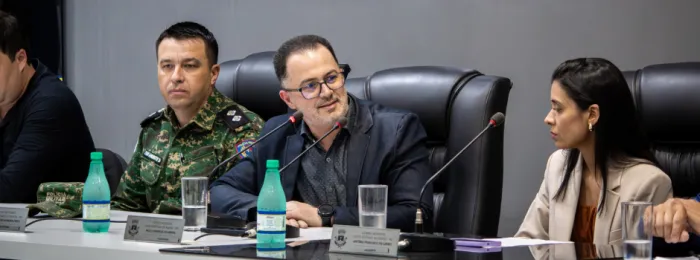 Sisema participa de fórum em Santo Antônio do Monte para fortalecer ações de preservação das nascentes do Rio São Francisco