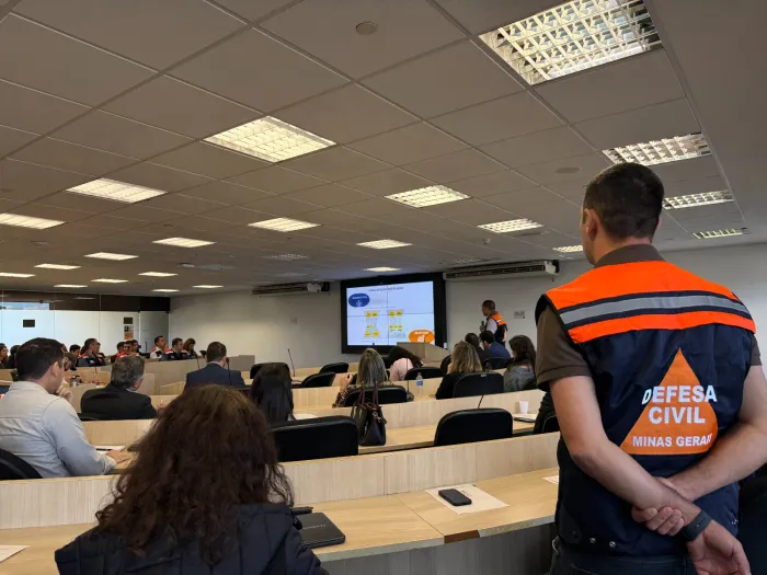 Minas Gerais inicia construção do Plano Estadual de Enfrentamento ao Período Chuvoso