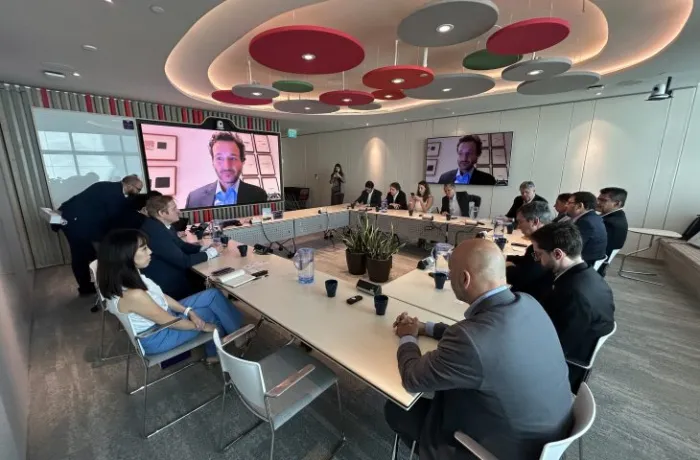 Governo de MS apresenta oportunidades a empresários de Singapura e discute investimentos na área ambiental