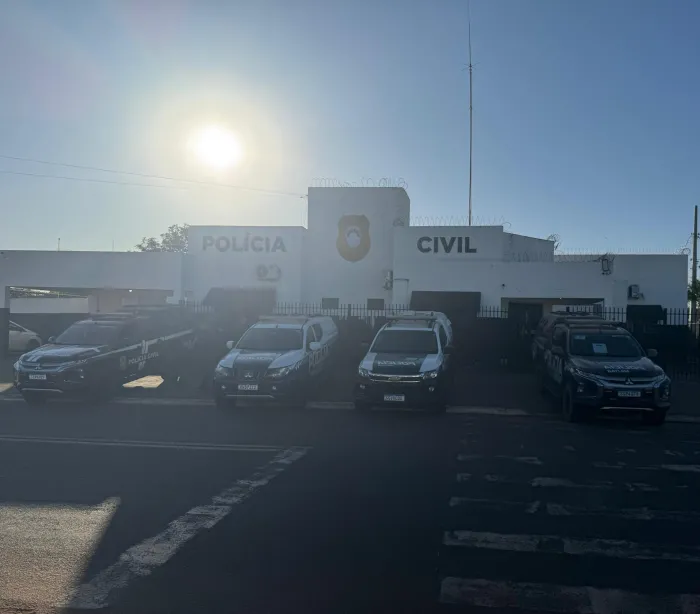 Polícia Civil realiza operação contra tráfico de drogas e facções criminosas na região de Sonora