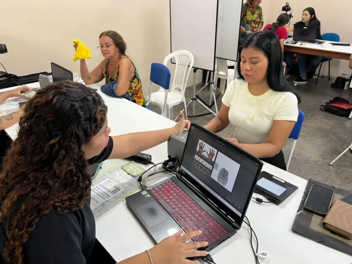 Foto: Reprodução/Agência Amazonas