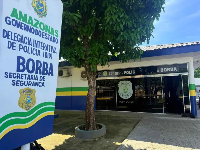 FOTO: Divulgação/PC-AM