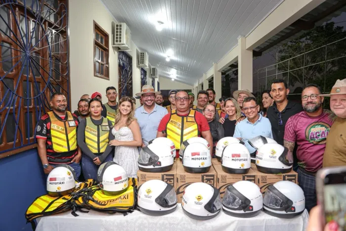 Foto: Reprodução/Secom Acre