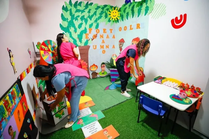 Foto: Reprodução/Agência Amazonas