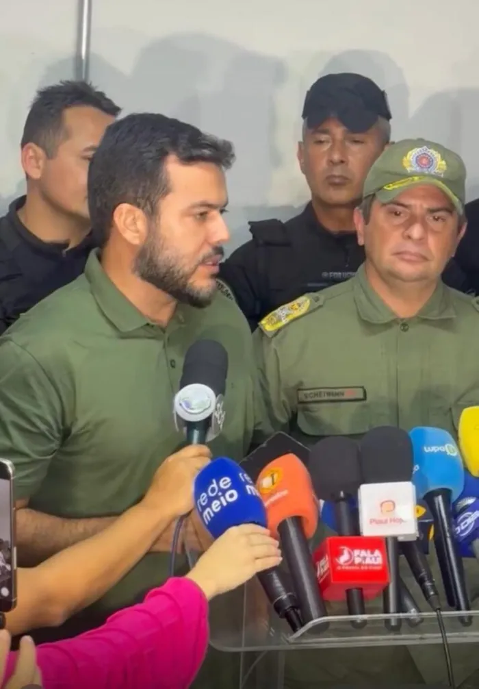 Foto: Reprodução/Secom Piauí