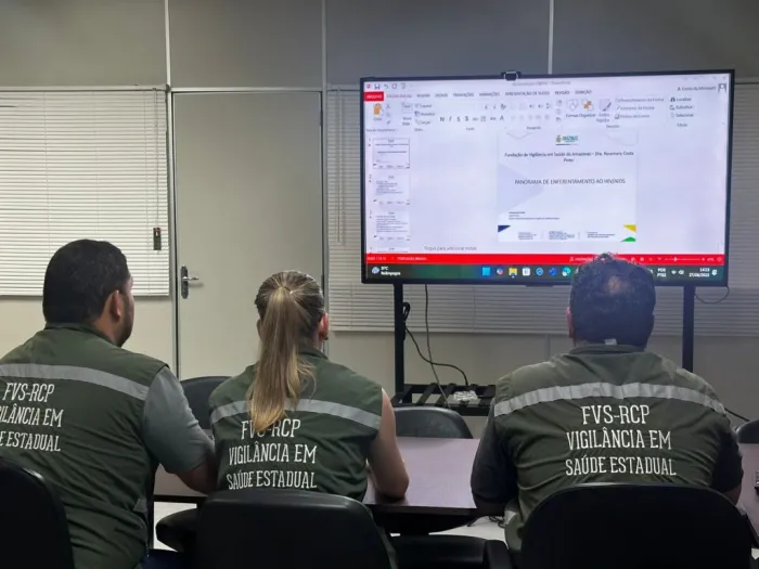 Foto: Reprodução/Agência Amazonas