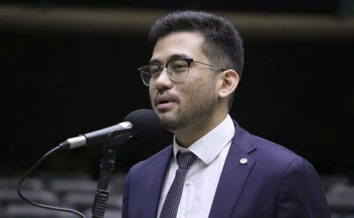 Kayo Magalhães / Câmara dos Deputados