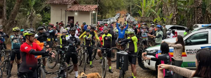 Parque Estadual do Rio Doce inaugura ciclotrilha TransEstalo e reforça turismo sustentável na Mata Atlântica