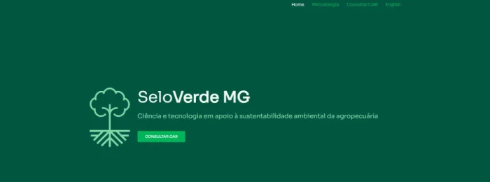 Plataformas SeloVerde e CAR 2.0 ganham versão mobile para ampliar acessibilidade
