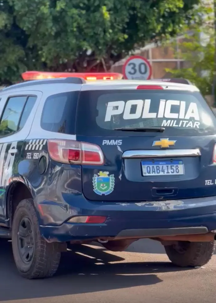 Foto: Divulgação/PM - MS