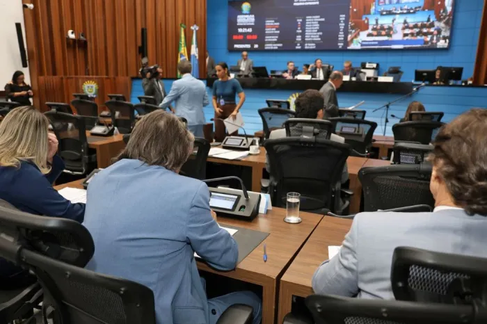 Proposta de autoria do deputado Paulo Duarte foi aprovada pelos parlamentares na sessão desta quarta-feira