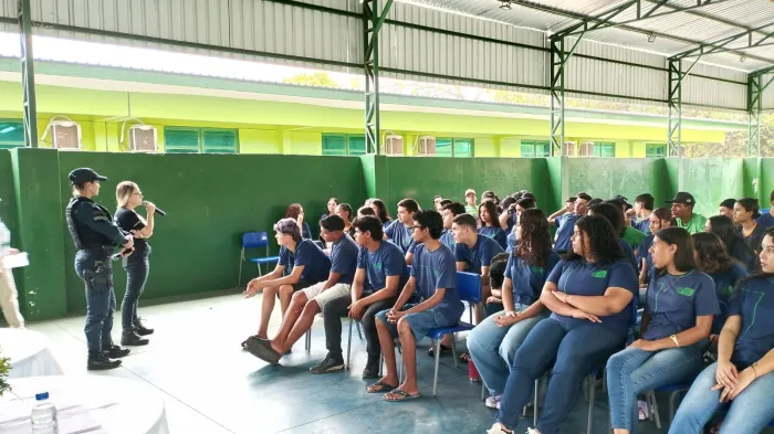 Foto: Divulgação/PM - MS