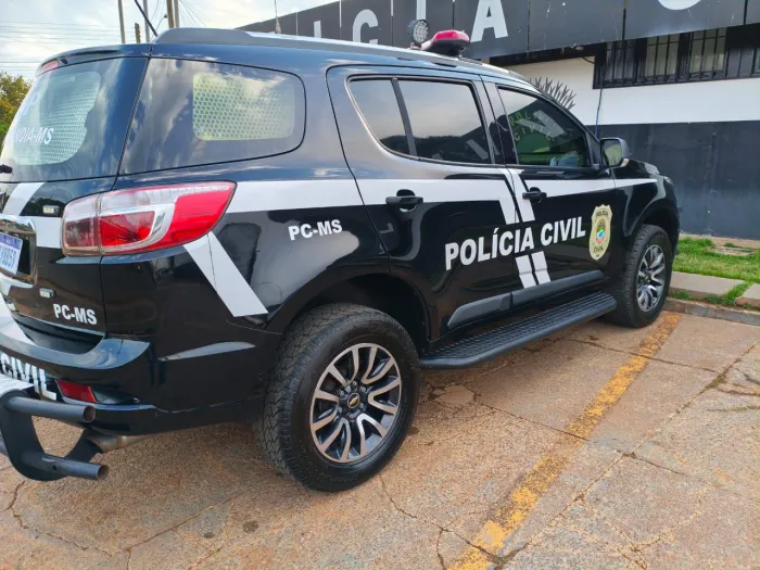 Foto: Reprodução/Polícia Civil - MS