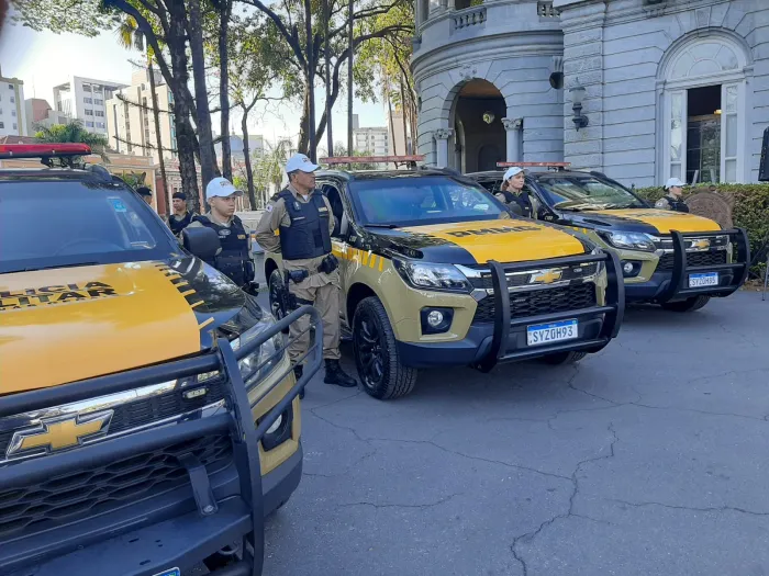 Polícia Militar abre a Semana Nacional de Trânsito 2025 com reforço de ações preventivas em Minas Gerais